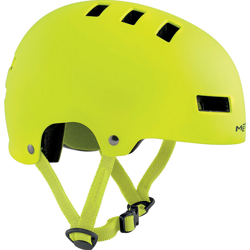 Casque MET YoYo 2017 - Safety Jaune