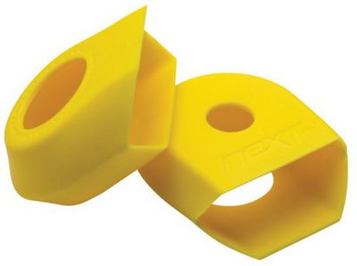 Manivelles Race Face G4 NEXT - Jaune - Twin pack, Jaune