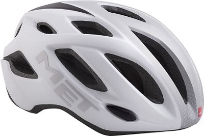MET Idolo Helmet - White-White, White-White
