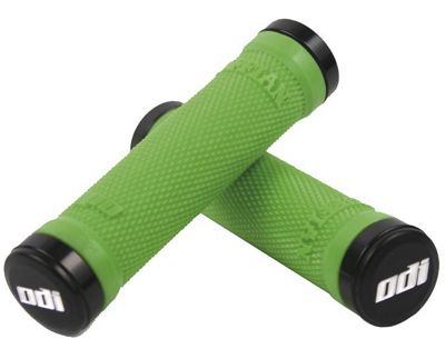 Bonus pack poignées ODI Ruffian Lock-On - Citron - 130mm, Citron