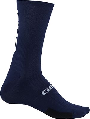 Calzini Giro HRC Team - Midnight-White - S, Midnight-White