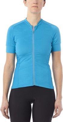 Maillot Giro Ride Lt Femme - Joyau Bleu