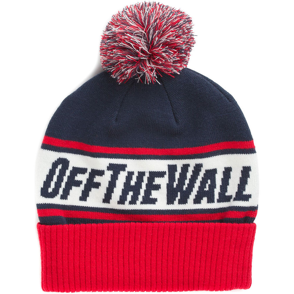 Vans Off The Wall Pom Beanie AW16