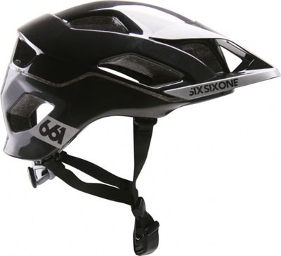 SixSixOne Evo AM Helmet review