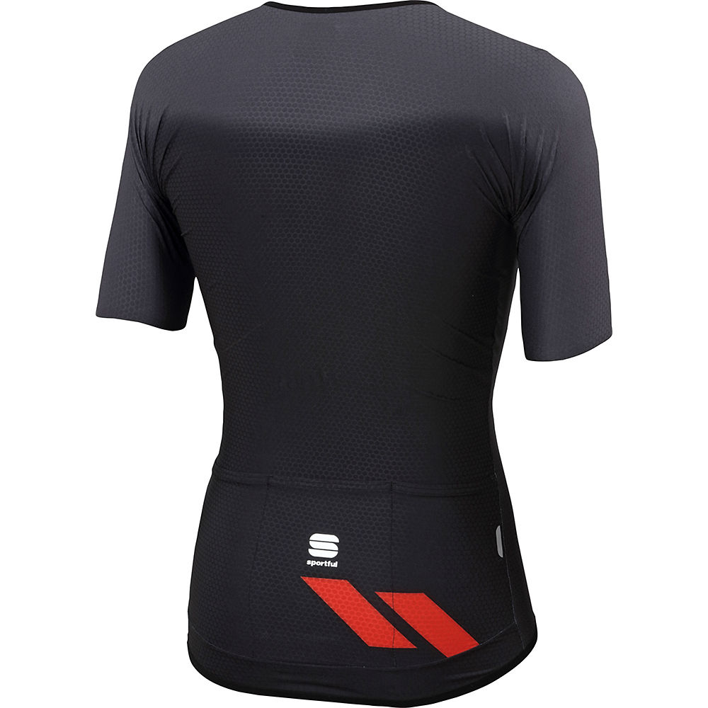 Maillot Sportful R&D Cima - Noir/Anthracite - XXXL