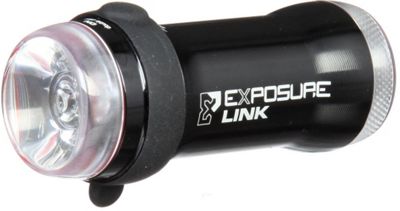 Fanalino Exposure Link Combo con Supporto Casco, n/a