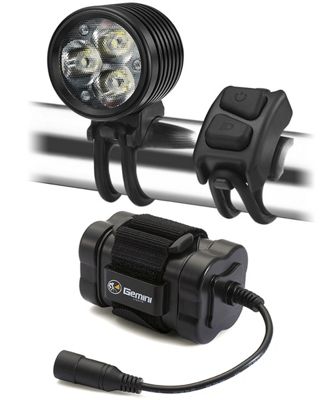 Gemini Olympia 2100L Light Set (4-Cell) review