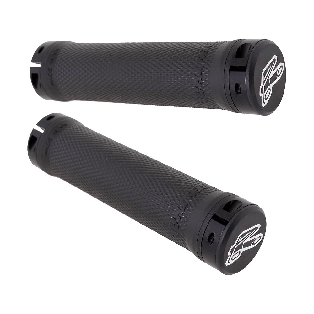 Renthal Lock On Grips - Ultra Tacky