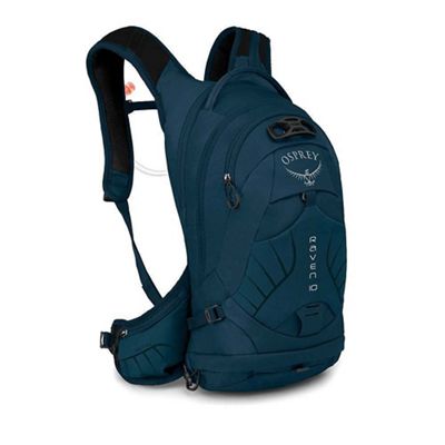 Zaino Idrico Osprey Raven 10 - Blue Emerald, Blue Emerald