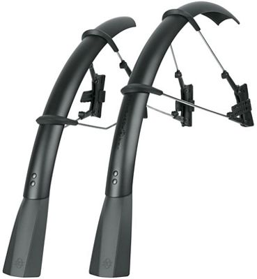 Garde-boues SKS Raceblade Pro Stealth Series - Noir mat, Noir mat