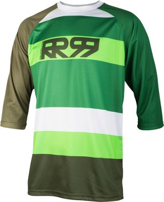 Royal Drift 3-4 Sleeve Jersey 2017 review