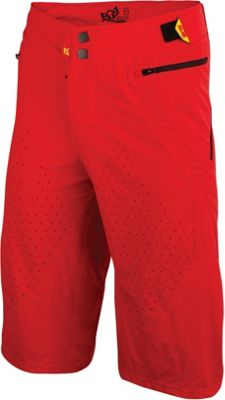 Cuissard Royal Impact 2017 - Rouge - Jaune - XL