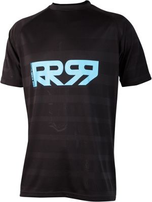 Maillot Royal Impact 2017 - Noir - Bleu Electrique - S