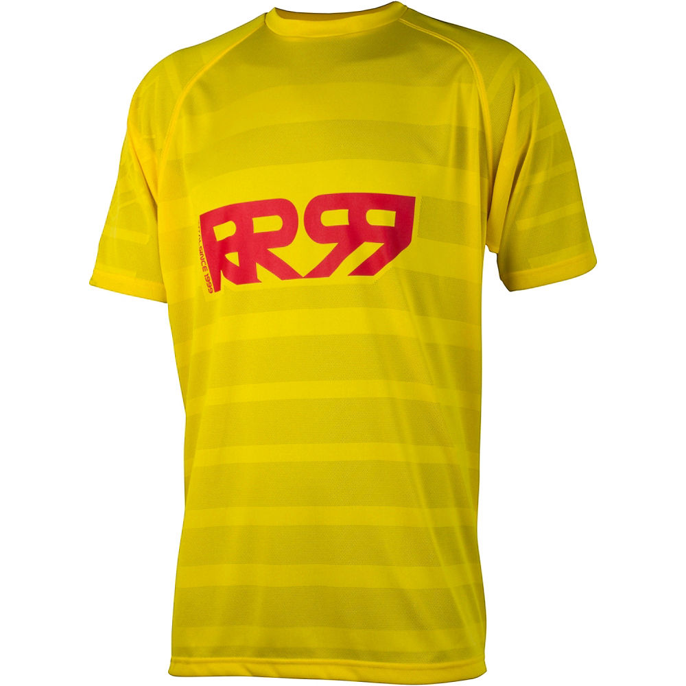 Maillot Royal Impact 2017 - Jaune - Rouge - S, Jaune - Rouge