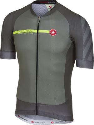 Castelli Aero Race 5.1 Jersey Full Zip SS18 review