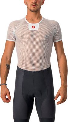 Castelli Core Mesh 3 Jersey - White - S/M}, White