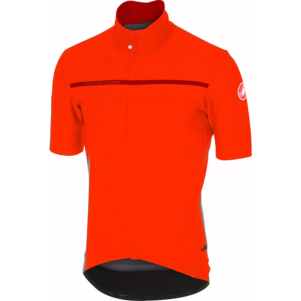 Maillot Castelli Gabba 3 2017 - Orange