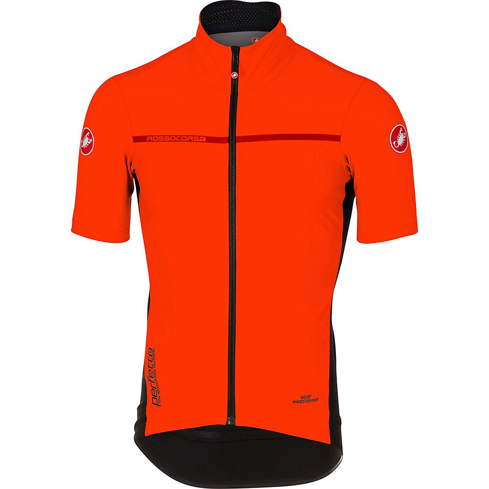 Maillot Castelli Perfetto Light 2 - Orange
