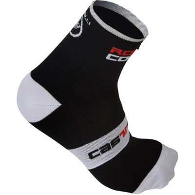 Castelli Rosso Corsa Sock 9cm review