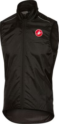 castelli squadra gilet review