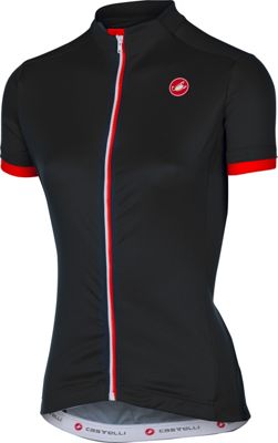 Maglia Castelli Anima Donna  - nero - XS, nero