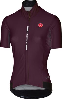 Maillot Castelli Gabba 5 Femme 2017 - Rouge