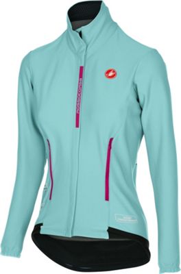 Veste Castelli Perfetto Femme (manches longues) - Bleu pâle - XS