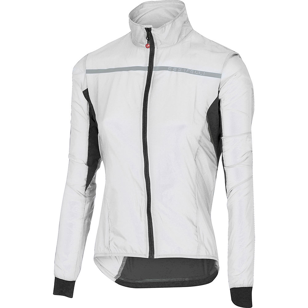 Veste Castelli Superleggera Femme - Blanc - XS