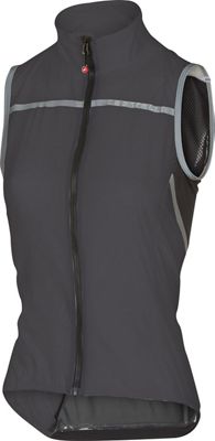 Gilet sans manches Castelli Superleggera Femme - Anthracite - XS