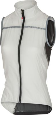 Gilet sans manches Castelli Superleggera Femme - Blanc - XS