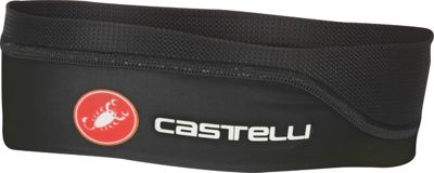 Castelli Summer Head band - Black - One Size}, Black