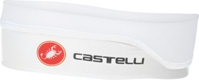 Castelli Summer Head band - White - One Size, White