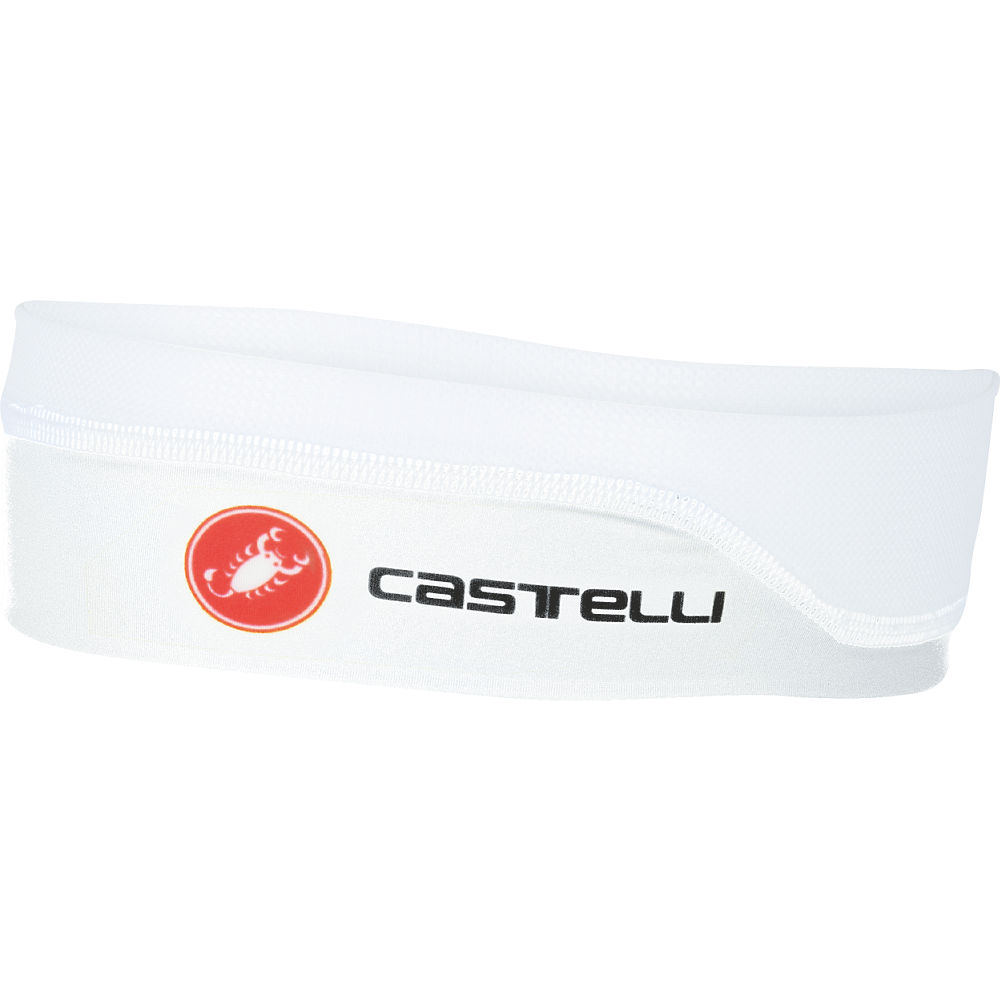 Bandeau Castelli Summer - Blanc - One Size