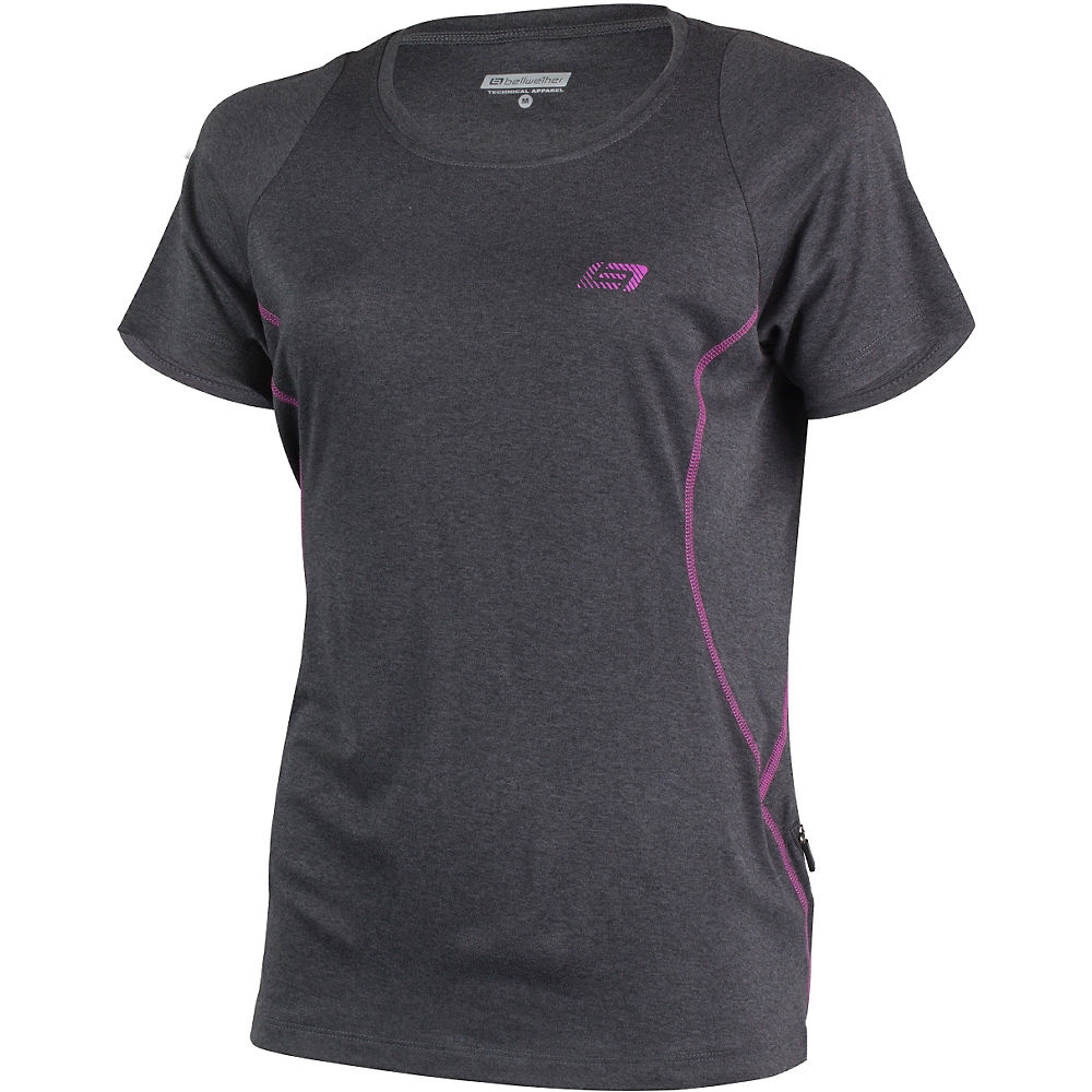 Maillot Bellwether Vista Femme 2017 - Charbon