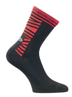 Chaussettes Northwave Switch Line - Noir/Rouge