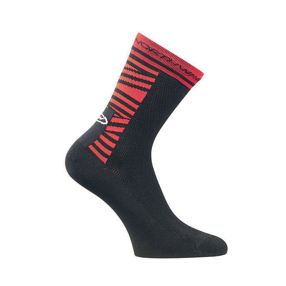 Chaussettes Northwave Switch Line - Noir/Rouge