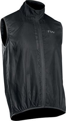 Gilet sans manches Northwave Vortex - Noir - XL, Noir