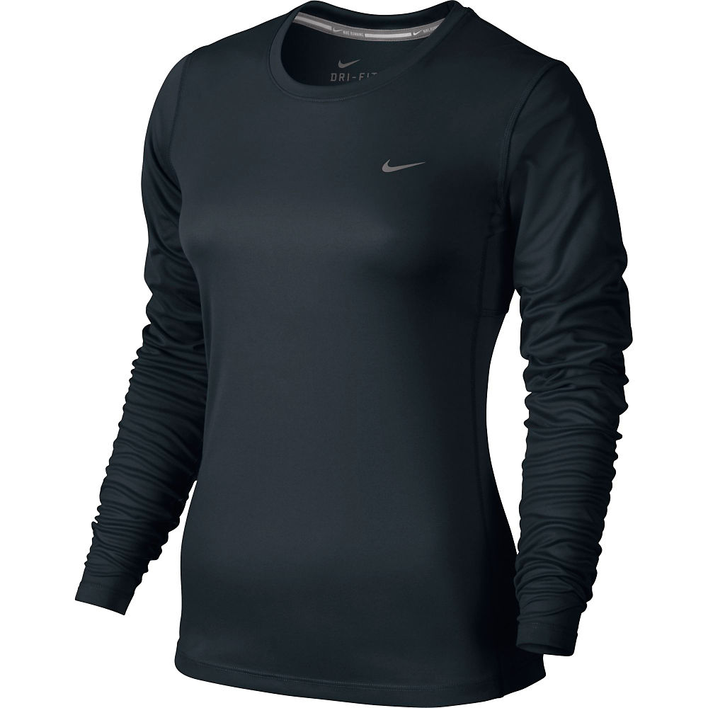 Nike Womens Miler Long Sleeve Top AW16 Review