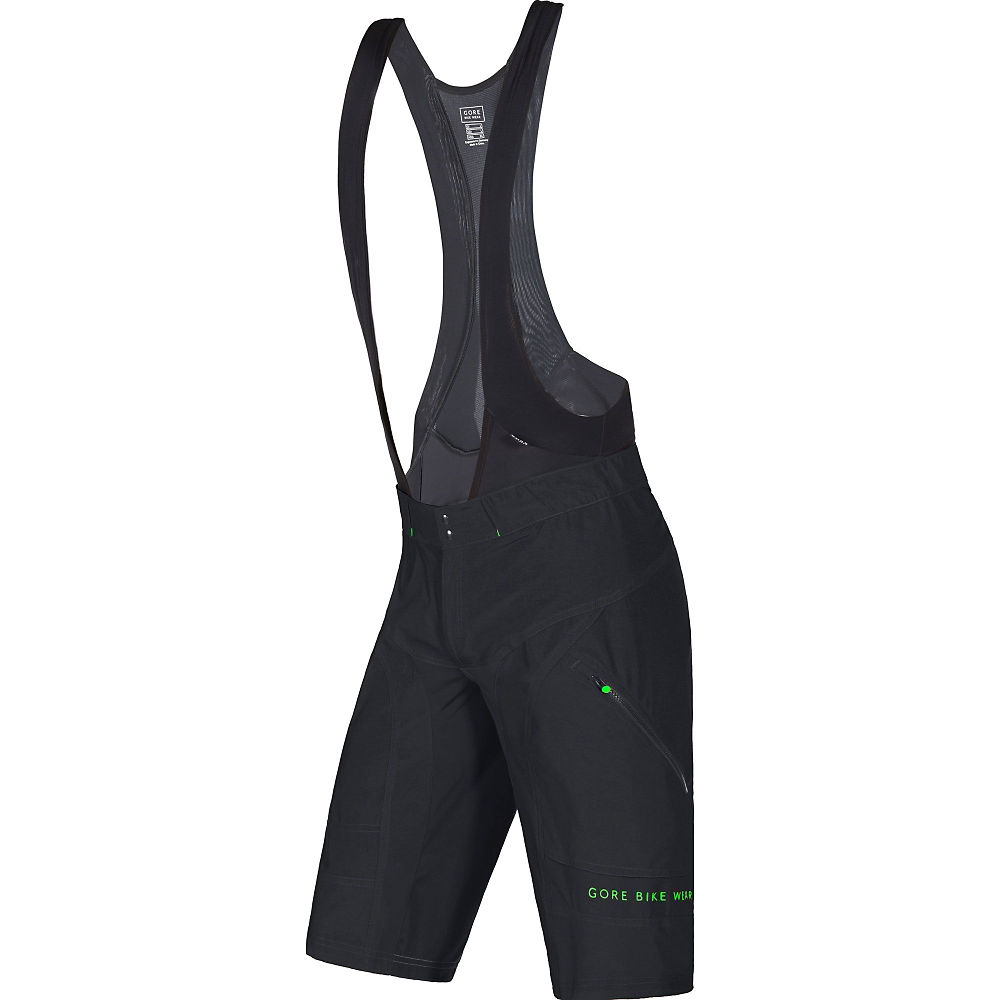 Short Gore Power Trail 2in1 Shorts+ - Noir, Noir
