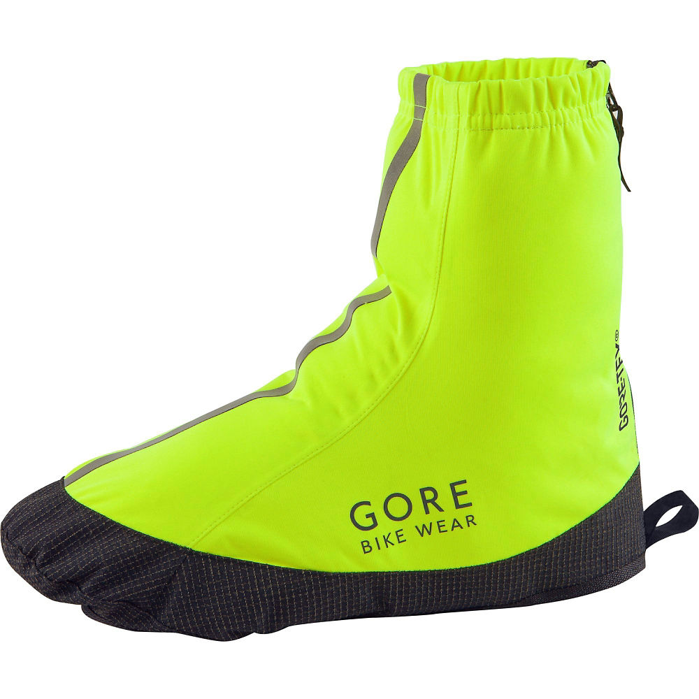Sur-chaussure Gore GT Light - Jaune néon