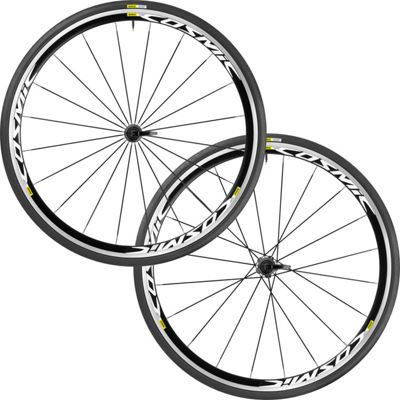 Mavic Cosmic Elite Road Wheelset 2017 Review