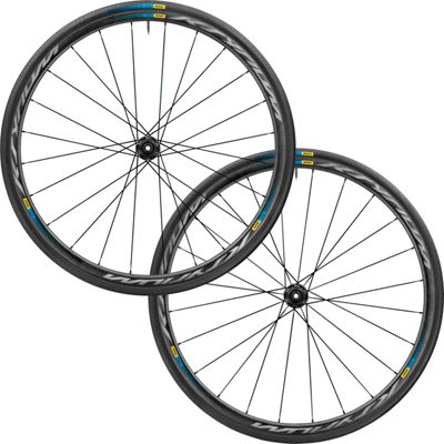 Mavic Ksyrium Pro Carbon SL Disc Wheelset review