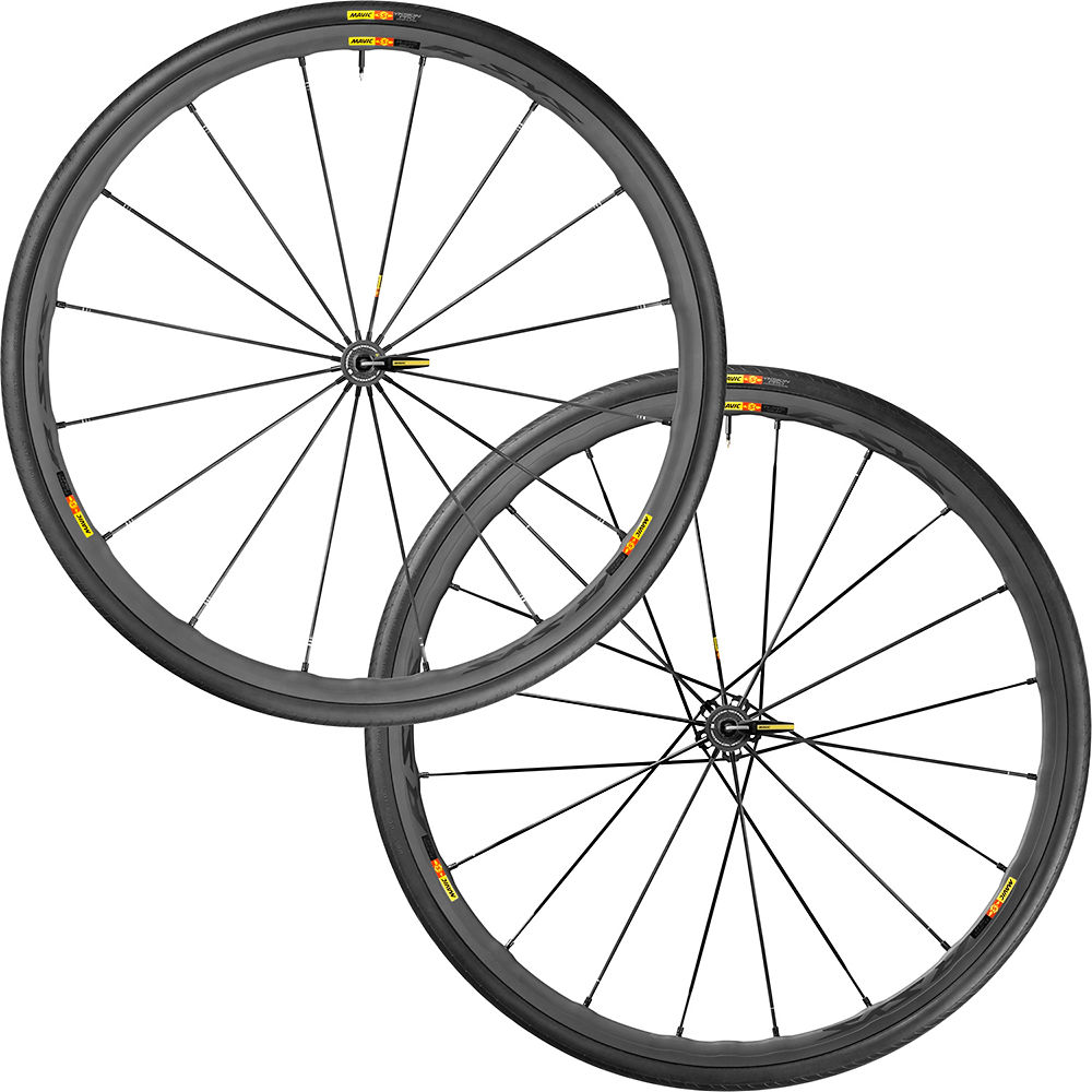 Roue Mavic R-SYS SLR 2017 - Gris - 25c Tyres