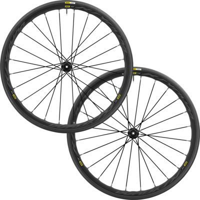 mavic ksyrium elite ust disc wheelset