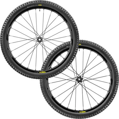 Mavic XA Elite MTB Wheelset 2017 Reviews | Expert Bike Reviews