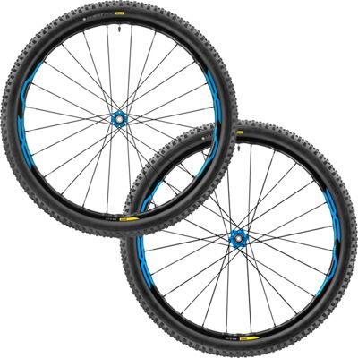 Mavic XA Elite MTB Wheelset 2017 review