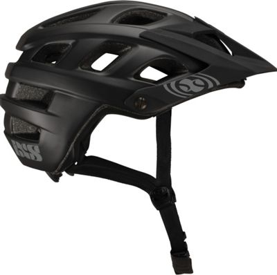 IXS Trail EVO Helmet - Black - S/M}, Black