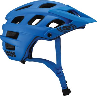 Casque IXS Trail RS EVO - Bleu fluo - XL