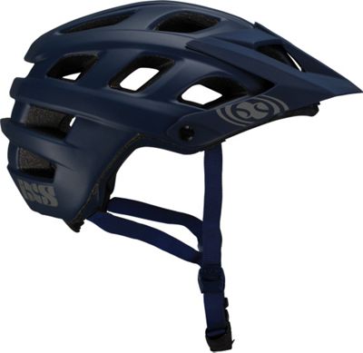 Casco IXS Trail RS EVO - blu scuro, blu scuro
