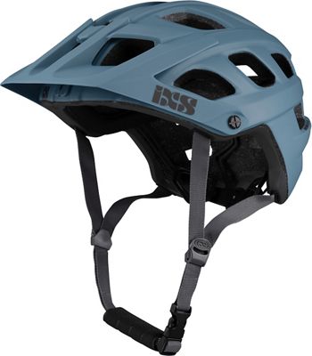 IXS Trail EVO Helmet - Ocean - S/M}, Ocean